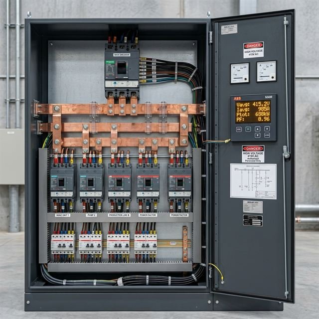 Main Distribution Board MDB