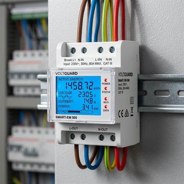 Smart Energy Meter