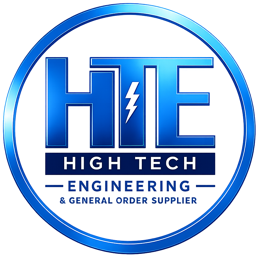 High Tech Engineering Logo