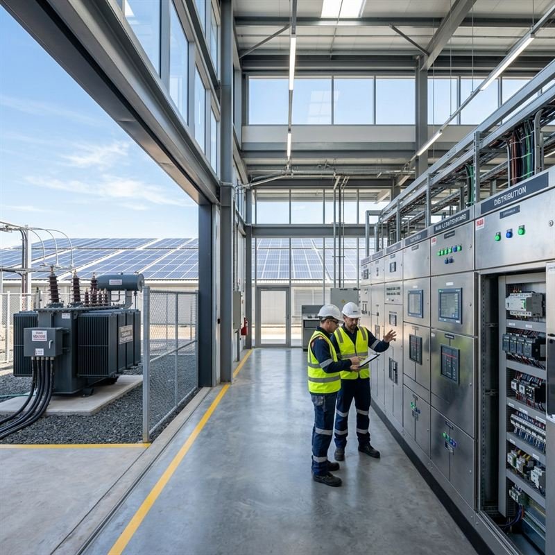 High Tech Engineering Operations