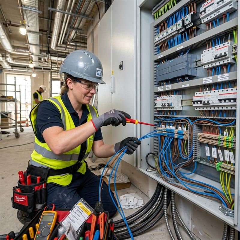 11kV Substation & MDB Switchgear Upgrade